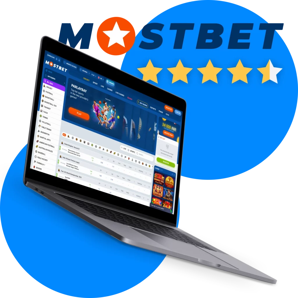 Pobieranie aplikacji Mostbet