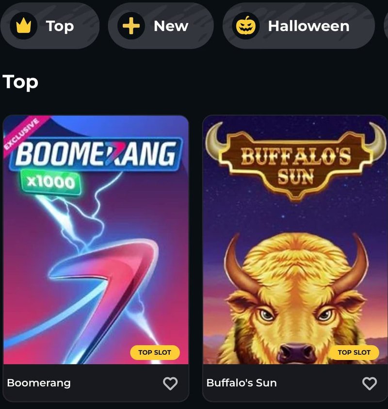 Vsi podrobnosti o Boomerang Casino: Bonusi in sloti v Sloveniji