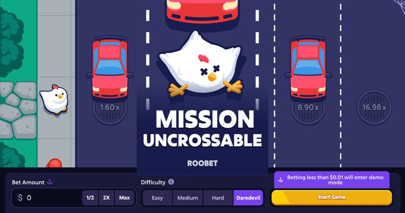 Exploring the Thrills of Mission Uncrossable in Canadian Online Casinos