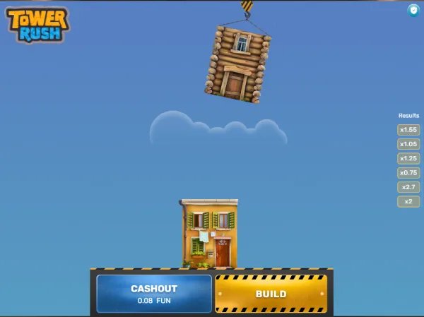 Esplora il Gioco di Casinò Tower Rush con Galaxsys e Sisal Online - panoramica
