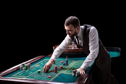 Meilleur casino croupier en direct à Canada