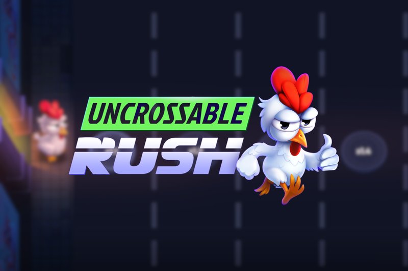 Explore uncrossable rush