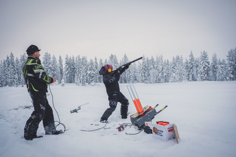 Ice fishing game erfahrungen in Germany