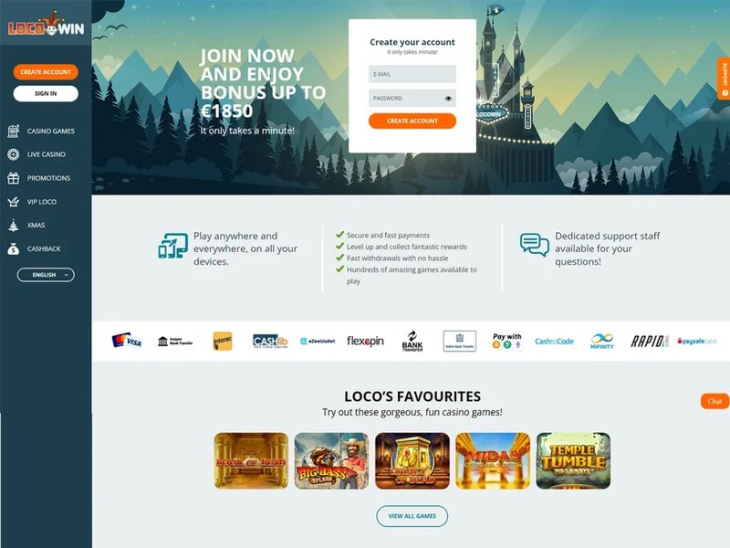 Conoce las Experiencias de Locowin Casino en Español: Un Análisis Completo in Spain